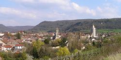 Week-end sur la route des saveurs au pays d'Arbois dans le Jura